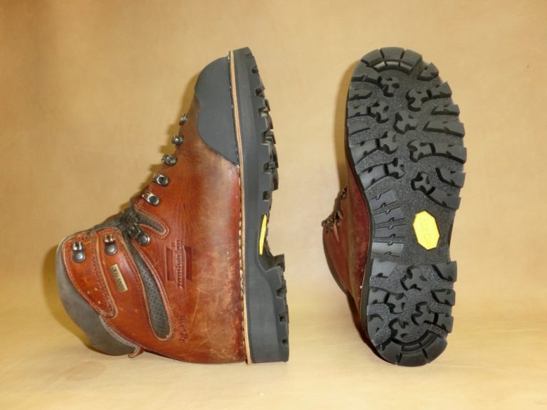 ザンバランの登山靴！新しいビブラムソールに張替えて快適な登山ライフを約束。様々なモデルの紹介 | 靴のお悩み110番