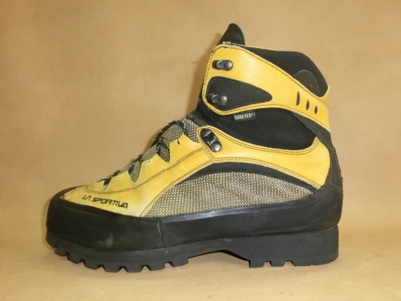 スポルティバの登山靴に取付可能なソール一覧！ビブラムソールを使用してのカスタムについて。 | 靴のお悩み110番